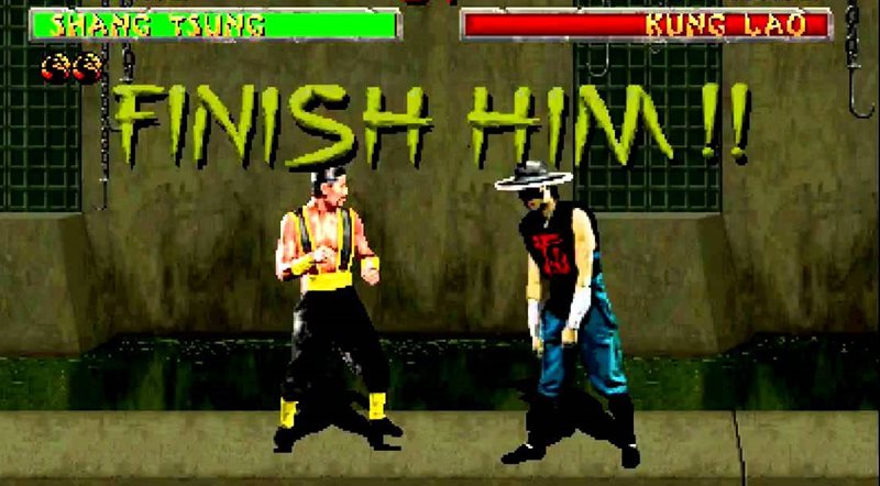 มาดูผู้อยู่เบื้องหลังการพากย์เสียงในเกมโหด Mortal Kombat II