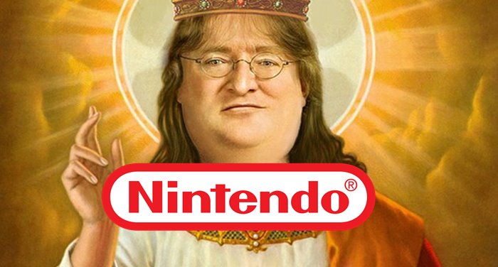 Gabe Newell แห่งค่าย Valve เกือบได้ร่วมงานกับ Nintendo !!