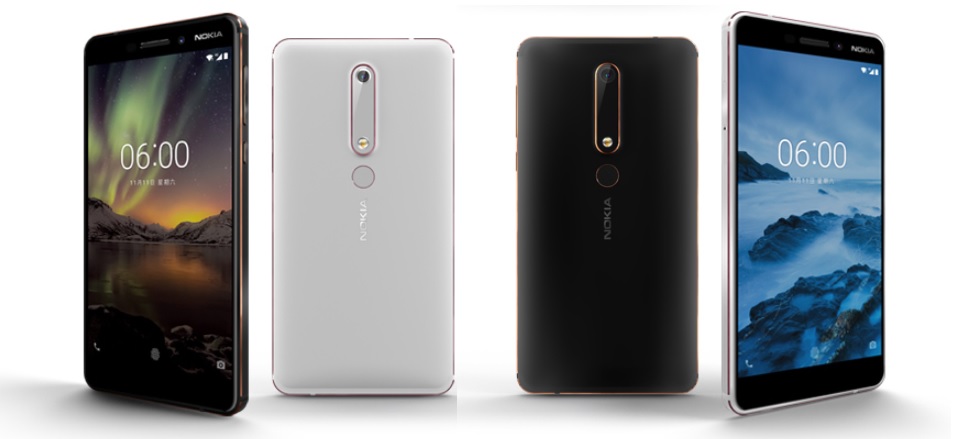 Nokia 6 รุ่นที่ 2 จะได้รับอัปเดต Android Oreo ทันทีเมื่อแกะกล่อง!