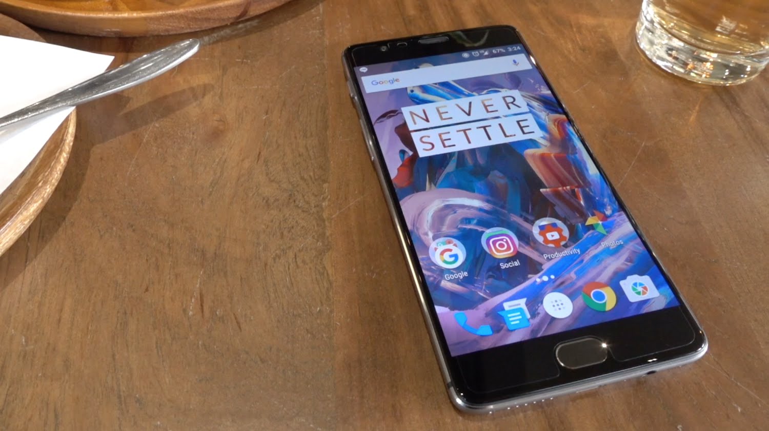 OnePlus 3 และ OnePlus 3T ได้รับฟีเจอร์ปลดล็อคด้วยใบหน้าแล้ว!