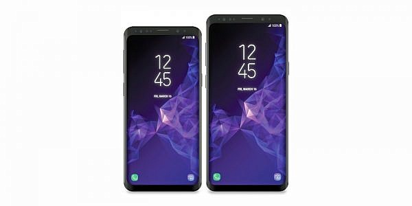 เจ้าพ่อข่าววงใน ปล่อยภาพเรนเดอร์ Samsung Galaxy S9 และ S9+ : คาดว่าใกล้เคียงของจริงมากที่สุด