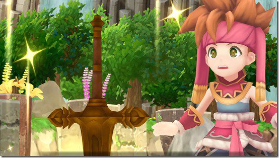 เกม Secret of Mana ฉบับรีเมค อาจมีโอกาสออกบน Nintendo Switch