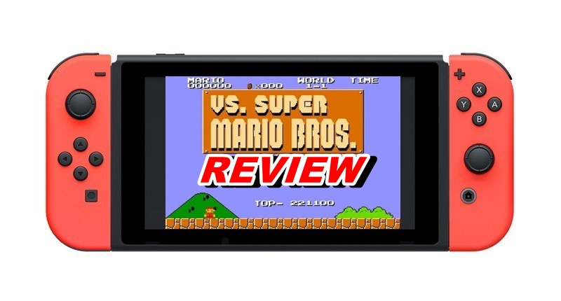 [รีวิวเกม] VS. Super Mario Bros มาริโอฉบับอัพเกรดความยากบน Nintendo Switch