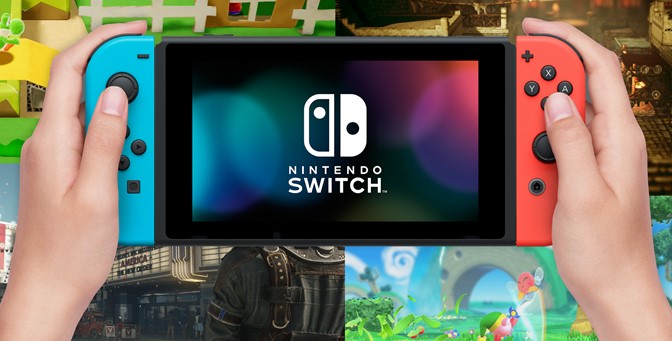 คอเกมเซ็งตลับเกม Nintendo Switch ขาดตลาดในญี่ปุ่น