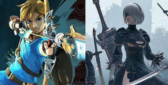 เว็บ Gamespot เปิดผลโหวตเกมแห่งปี 2017 จากผู้เล่น
