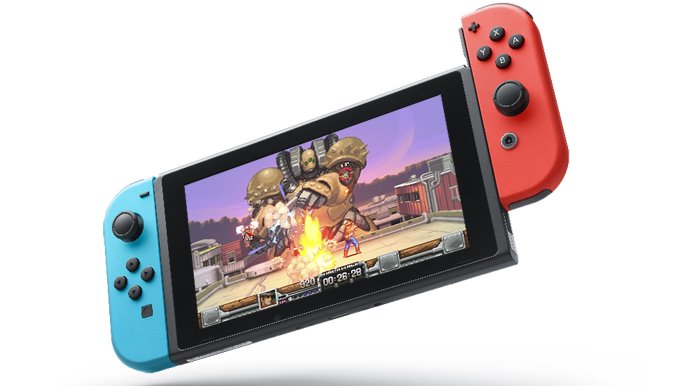 เกม Wild Guns Reloaded เตรียมออกบน Nintendo Switch ต้นปี 2018