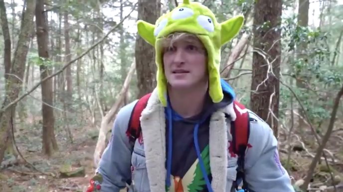 YouTuber ชื่อดังออกมาขอโทษหลังจากปล่อยคลิปศพในป่าฆ่าตัวตาย