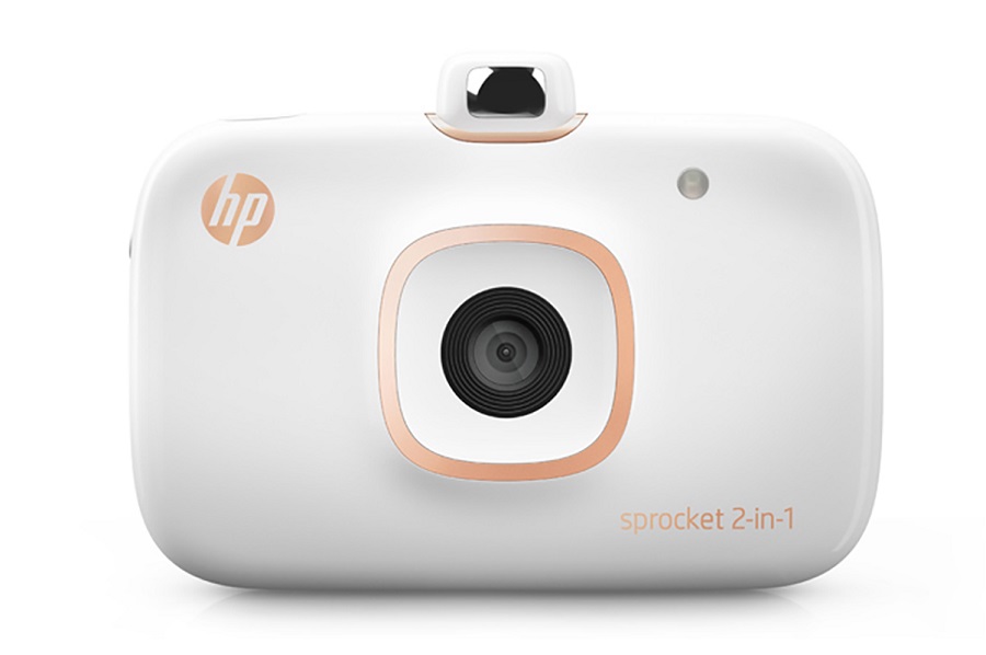 HP ส่ง Sprocket 2-in-1 ต้อนรับเดือนแห่งความรัก