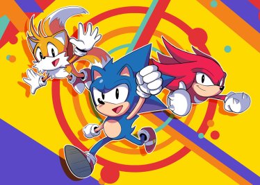 แฟน Sonic เตรียมเฮ กับข่าวใหญ่จาก Sega เดือนมีนาคม 2018 นี้