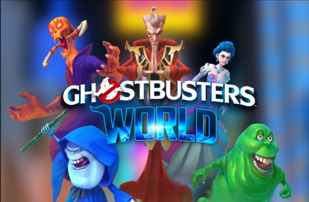 บริษัทกำจัดผี Ghostbusters World ปล่อยตัวอย่างเเรกของเกม AR ตัวใหม่