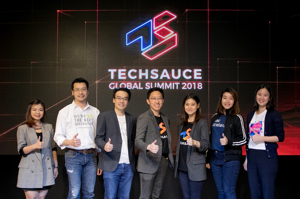 Techsauce เตรียมจัดงาน “Techsauce Global Summit 2018” พร้อมดึงผู้นำเทคโนโลยีทั่วโลกร่วมแชร์ความรู้