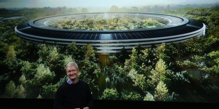 ”Apple Park campus” อาคารกระจกใส ความสวยงาม ที่แลกมาด้วยการเจ็บตัวของพนักงาน!