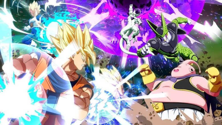 [Review] Dragon Ball Fighter Z นี่คือสุดยอดเกมต่อสู้ที่มีฉากหลังเป็นดราก้อนบอล