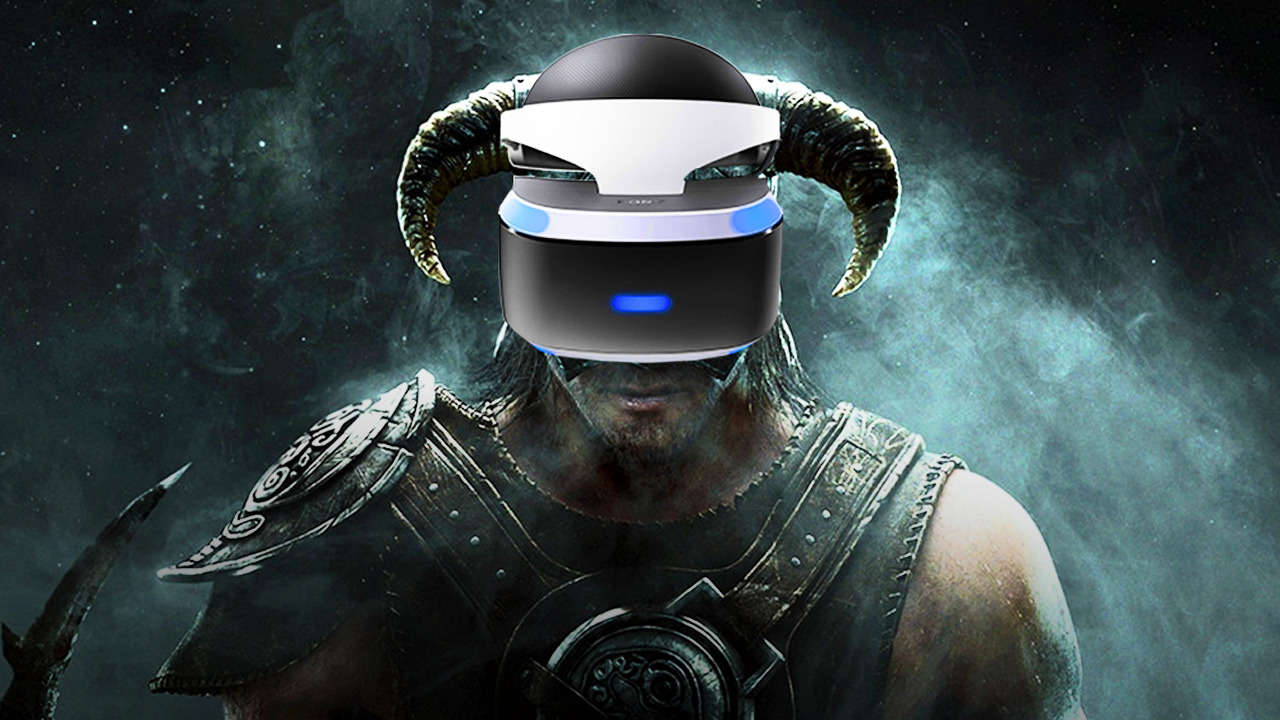 [Review] Skyrim VR ออกล่ามังกรกันอีกครั้งในโลกเสมือนจริง FUS RO DAH !!