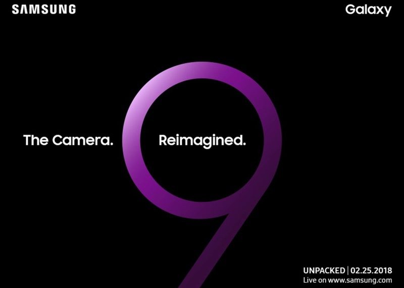 หลุดอีกแล้ว! เผยภาพเรนเดอร์ Samsung Galaxy S9/S9+ แบบชัดๆ มาพร้อมสีใหม่ “Lilac Purple”!