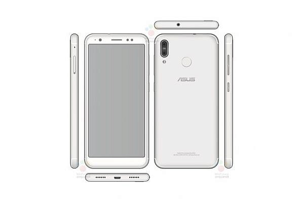 ภาพหลุด Asus ZenFone 5 พร้อมหน้าจอ 18:9 ตามกระนิยมในปัจจุบัน