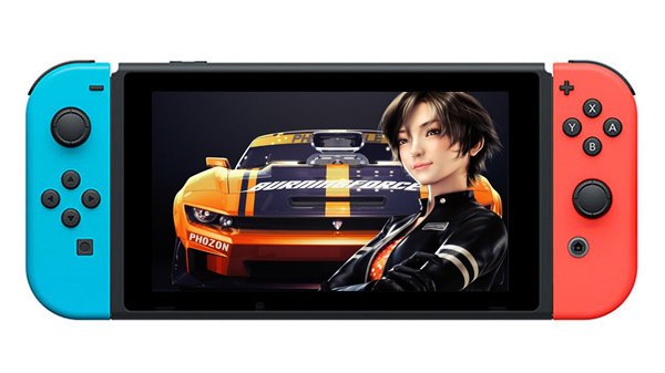 [ข่าวลือ] เกมรถแข่งในตำนาน Ridge Racer 8 จะออกบน Nintendo Switch