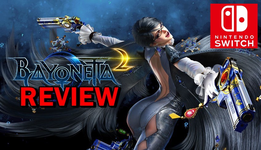 [รีวิวเกม] Bayonetta 2 สาวแว่นกลับมาโหดอีกครั้งบน Nintendo Switch