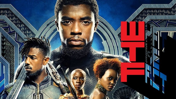 Facebook ปิดเพจแฟน DC ที่เตรียมถล่มคะแนน Black Panther ในเว็บ Rotten Tomatoes