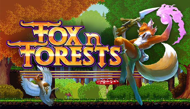 Fox n Forests เกมสไตล์ 16 บิต ปล่อยตัวอย่างพร้อมขายช่วงฤดูใบไม้ผลินี้