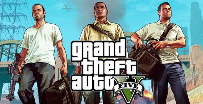 เกม GTA5 ยอดขายรวมยอดส่งเกิน 90 ล้านแล้ว !!