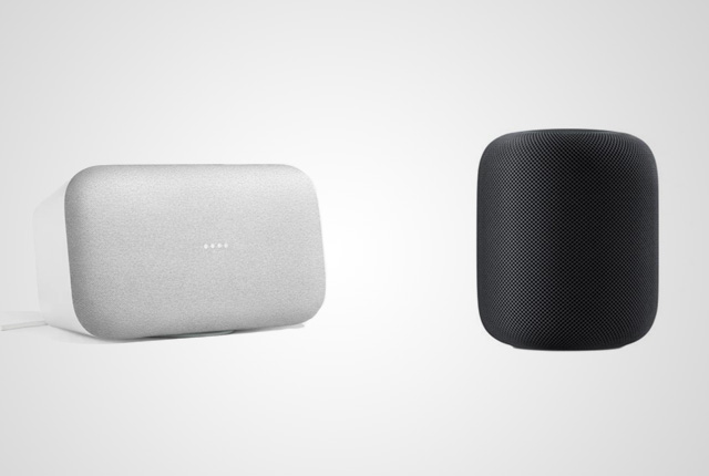 ศึกลำโพงอัจฉริยะ : 8 สิ่งที่ Google Home Max โดดเด่นกว่า Apple HomePod