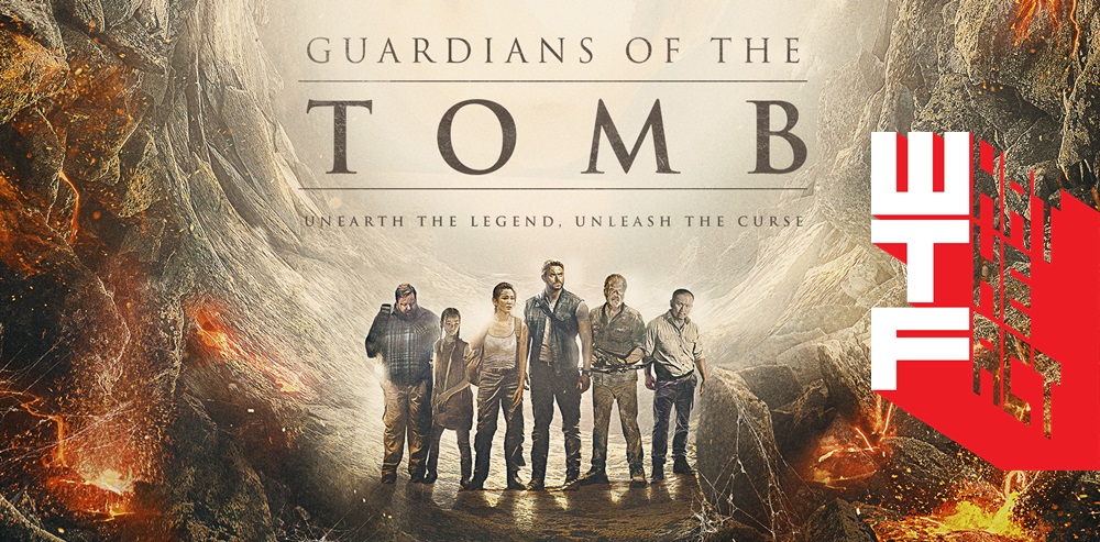 [รีวิว]Guardians of the tomb ขุมทรัพย์โคตรแมงมุม – เมื่อพี่ออส+จีนอยากทำหนังแบบทูมบ์ไรเดอร์