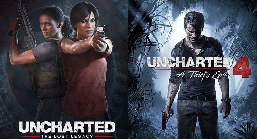 Sony ไทยเปิดตัวเกม Uncharted Dual Pack ชุดพิเศษรวม 2 เกมราคาเดียว