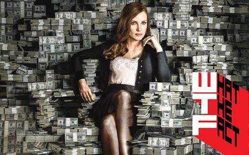 [รีวิว] Molly’s Game : เข้มทั้งเนื้อหาและการแสดง