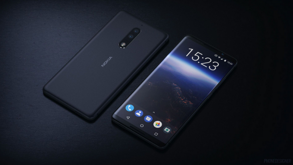 หลุด! ภาพ Nokia 9 ที่ถูกนำมาใช้งานจริง