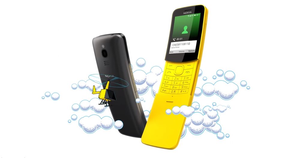 ดึงของเก่ากลับมาขาย! Nokia เปิดตัว 8110 อีกครั้งในแบบ 4G ราคา 3,000 บาท