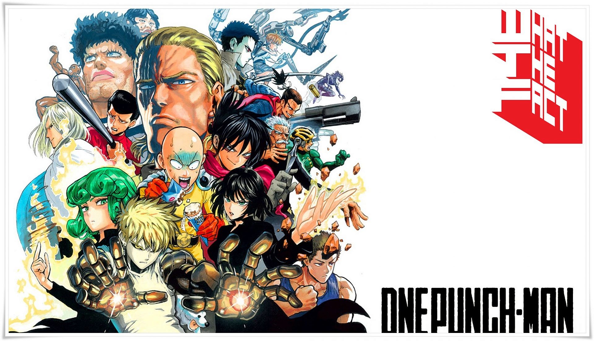 ประกาศมังงะจากภาพยนตร์อมตะเรื่อง Back to the Future โดยผู้วาด One Punch Man !!!