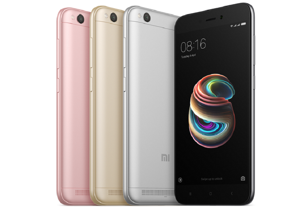 เสี่ยวมี่ ส่ง “Redmi 5A” ทะลายกำแพงราคาตลาดสมาร์ทโฟนไทย