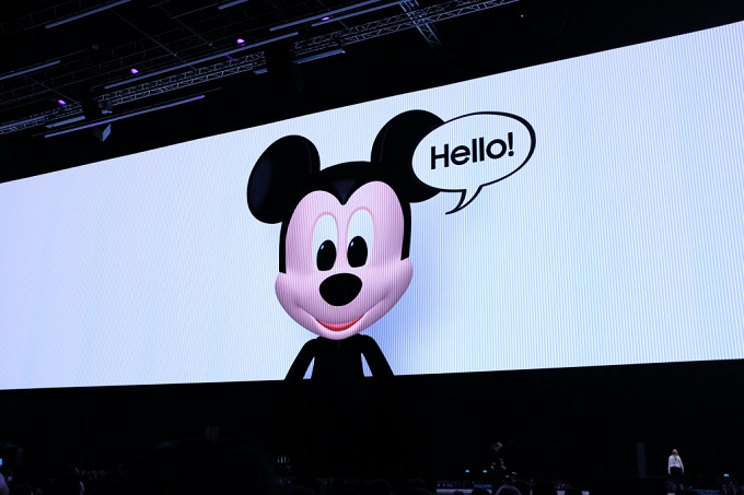Samsung ร่วมกับ Disney เปิดตัว AR Emoji : “ตบหน้า” Apple แบบเต็มๆ