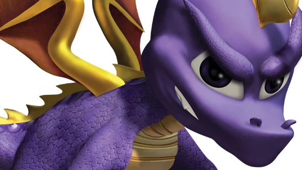 ข่าวลือเกม Spyro the Dragon จะถูกรีมาสเตอร์ลง PS4