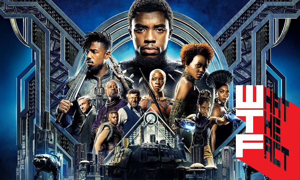[รีวิว] Black Panther: ส่วนผสมหนังมาร์เวลแบบข้นๆ สุดลงตัว