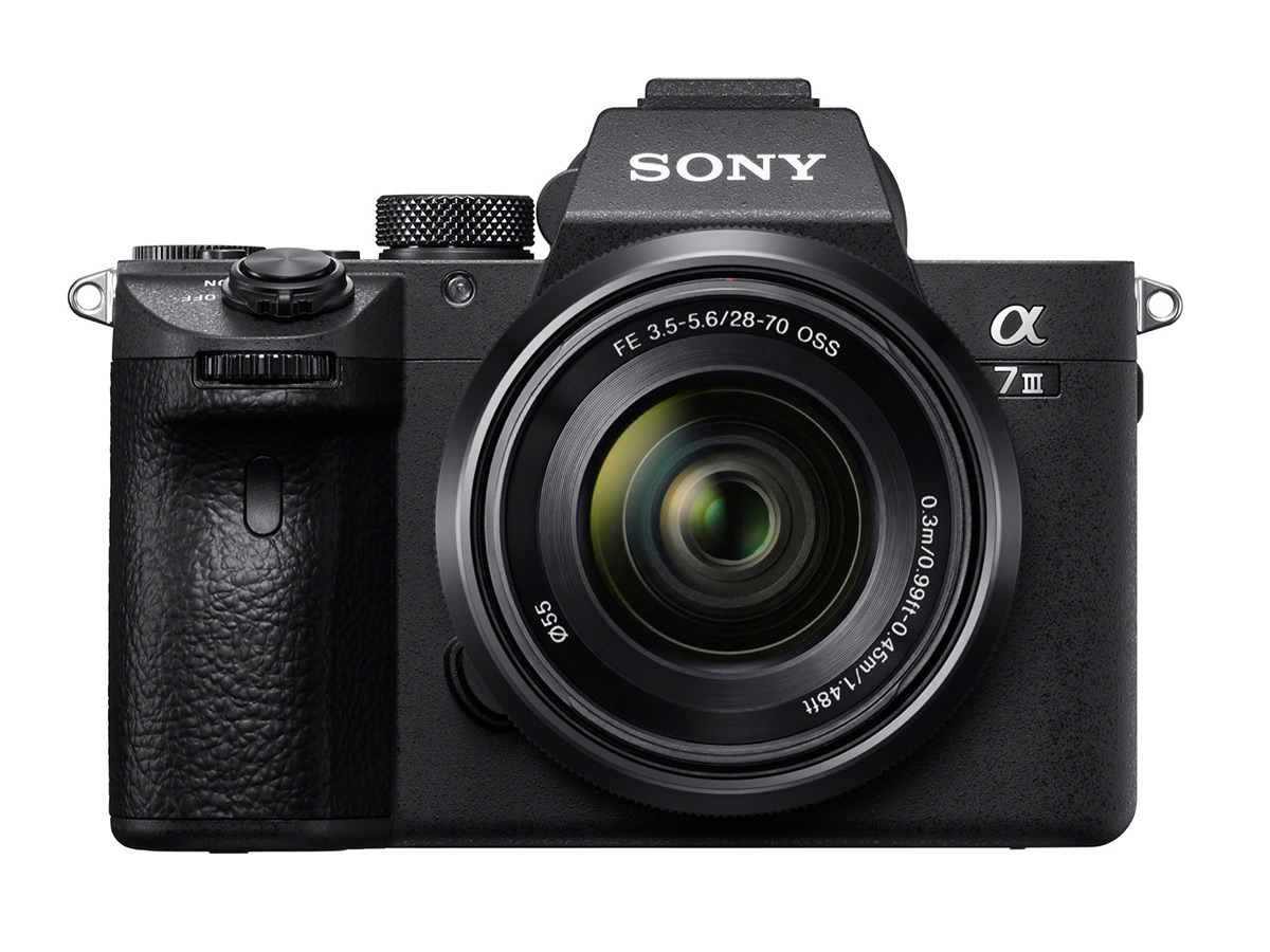 กระเป๋าเงินสั่น! เปิดตัว Sony a7 III กล้อง Full Frame รุ่นมหานิยม ยกประสิทธิภาพสุดเทพในราคาเอื้อมถึง