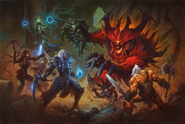 Blizzard Entertainment ปล่อยอัพเดท Season 13 ของ Diablo 3