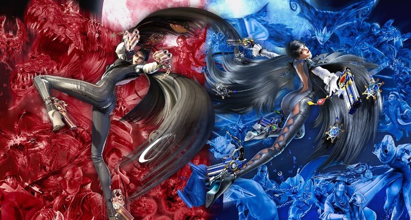 มาดูตัวอย่างใหม่เกม Bayonetta 1&2 ก่อนที่เกมจะวางขาย