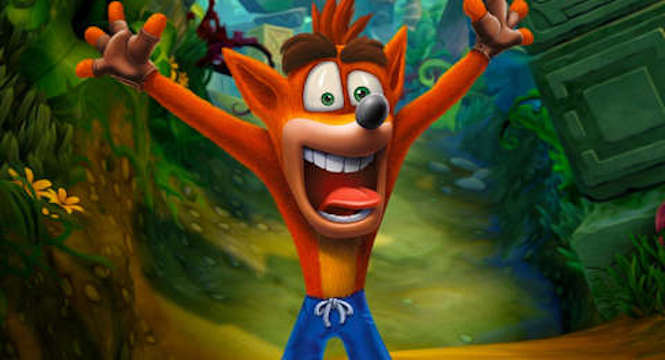 ข่าวลือ Crash Bandicoot เตรียมออกบน Nintendo Switch และ PC