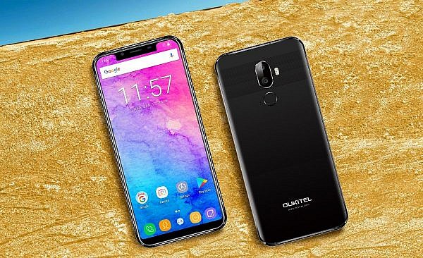 Oukitel U18 : ร่างโคลน iPhone X เปิดให้จองแล้ว แค่ 5,300 บาท