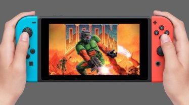 ชมคลิปการเล่นเกม Doom ภาคคลาสสิกบน Nintendo Switch !!