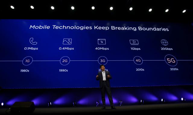 ไม่แน่จริงอยู่ไม่ได้! ซีอีโอ Huawei ทำนายอนาคตแบรนด์มือถืออาจเหลืออยู่รอดไม่เกิน 4 ราย