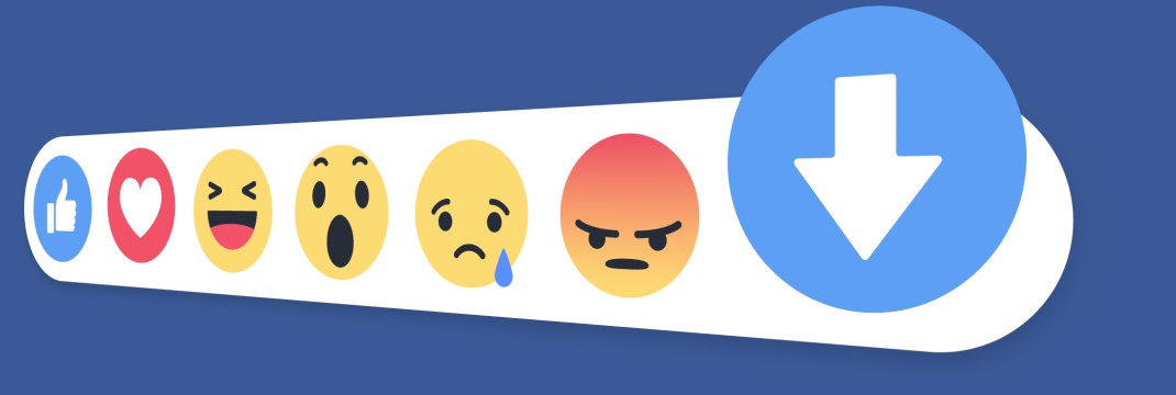 Facebook กำลังทดสอบปุ่ม “Down Vote” ที่ไม่ใช่ปุ่ม Dislike!