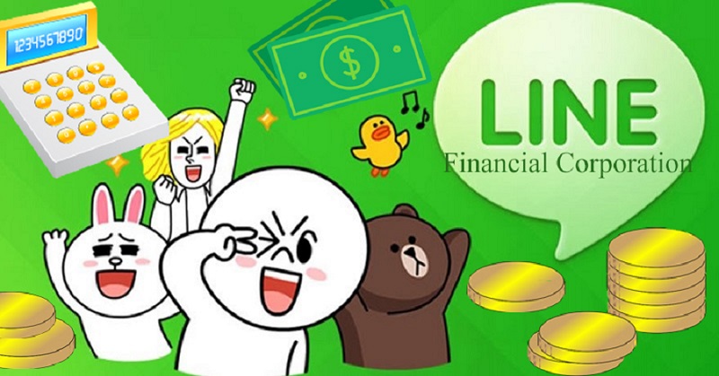LINE ตอกย้ำความสำเร็จ LINE Pay ประกาศจัดตั้งบริษัท “LINE Financial Corporation”