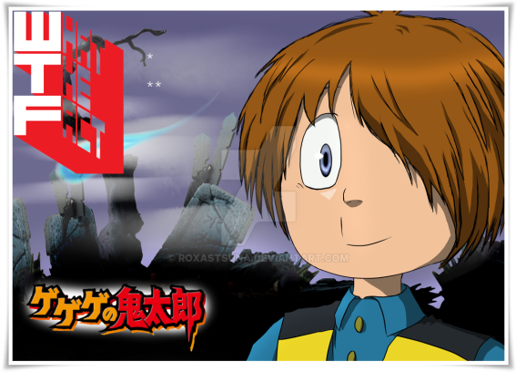 เตรียมพบเหล่าภูติผีอีกครั้ง!!! Gegege no Kitarou เตรียมมีโปรเจคใหม่ฉลอง 50 ปีฉบับอนิเมะ