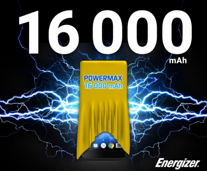 จับตา! Power Max P16K Pro สมาร์ทโฟนแบต 16,000 mAh จาก Energizer จ่อเปิดตัวสัปดาห์นี้