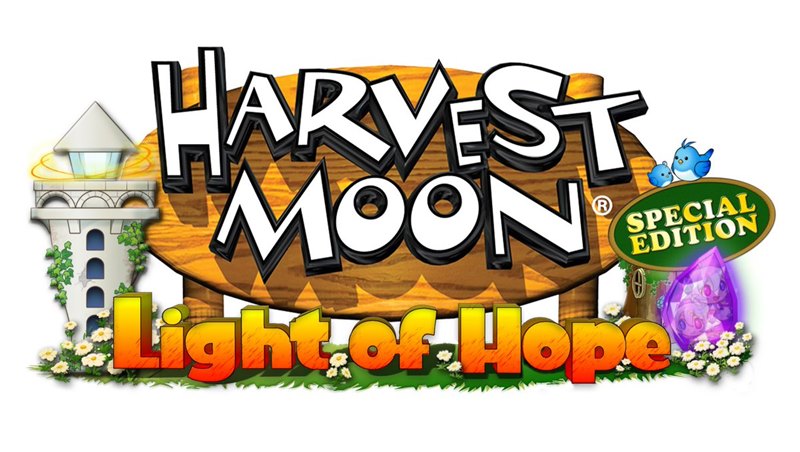 เกม Harvest Moon: Light of Hope วางขายบน PS4 , Switch พฤษภาคม นี้