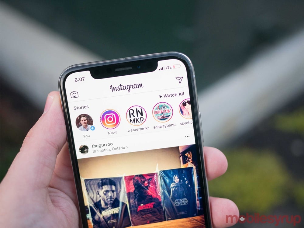 Instagram เริ่มแสดงผู้ใช้งานที่กำลังออนไลน์อยู่!