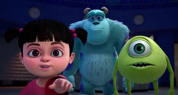 ตัวอย่างใหม่ยืนยัน Monsters Inc. จะเป็นฉากในเกม Kingdom Hearts 3 และจะเปิดวันวางขายในงาน E3